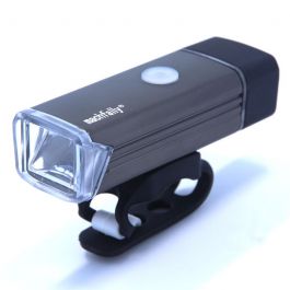 Machfally Light Bicycle Usb Ricaricabile In Alluminio Luce 180 Lumen Led  Frontale