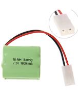 Ni-MH AA 7.2V 1800mAh Battery Pack(6 Pcs a Pack)