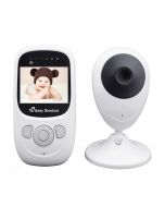 Telecamera Wireless Baby Monitor Night Vision Night Sleep Monitor Dimensione A Due Vie 2,4 Pollici Display Lcd Temperatura Rilevamento-Sp880