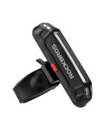 ROCKBROS Fanale posteriore per bicicletta impermeabile Fanale posteriore per bicicletta LED USB ricaricabile