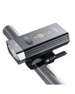 TOWILD BR1800 Luce per bicicletta incorporata 5200mAh IPX6 impermeabile USB ricaricabile luce per bicicletta