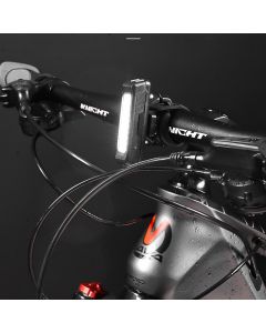 Raypal Rpl-2261 Usb Ricaricabile Luce Bianca 100 Lumen 6 Modalità In Bicicletta Testa Della Testa Della Testa