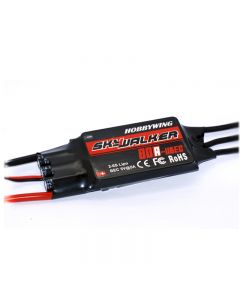 Hobbywing Skywalker Series 2-6S 80A Electric Speed ​​Control (Esc) Skywalker-80A-Ubec Per Rc Airplane Multicopter
