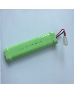 Ni-Mh 2500Mah 9.6 V Sc * 8 ​​Rc Battery Battery Plan Battery