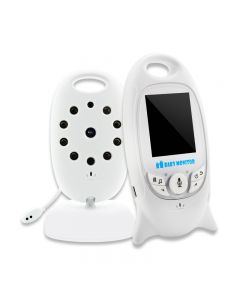 Video Wireless Video Bambino Monitor Night Vision Security Camera Vic601 Temperatura Baby Eletronica