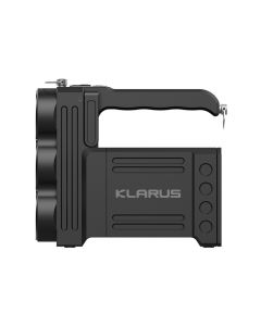 Klarus RS80GT 10000 Lumen Cree XHP70.2 Torcia ricaricabile a LED ad alta potenza