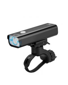 Gaciron Luce per bici ad alta velocità ricaricabile tramite USB impermeabile a LED da 850 lumen