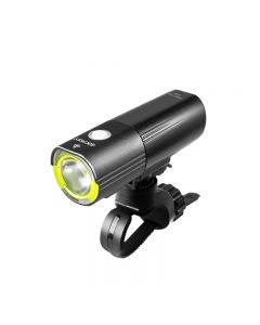 Gaciron 4500mAh 1260 lumen batteria ricaricabile USB mini luci anteriori per bicicletta torcia da ciclismo