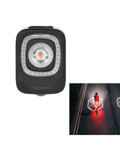 Magicshine SEEMEE 200 Fanale posteriore per bicicletta intelligente a luce rossa Luce di ricarica USB 200 lumen Fanale posteriore per mountain bike