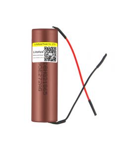 Risultati di ricerca per: 'UltraFire BRC 18650 4000mAh 3.7V Li-ion With PCB  Battery (2-pack)