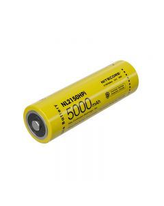 Batteria ricaricabile NiteCore 21700 3.6V 15A MAX NL2150HPi 5000mAh
