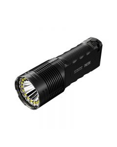 Nitecore TM20K TAC Torcia 19 x LED 20000 Lumen USB Ricaricabile Super Luminoso QC Ricarica Rapida