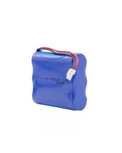 Pacco batteria al litio 18650-3P ad alta capacità con scheda di protezione del pacco batteria da 3,7 V tre parallele
