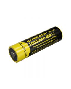 Nitecore NL1410 14500 3,7 V 1000 mAh Batteria agli ioni di litio ad alte prestazioni