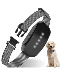 Dispositivo antiabbaio touch, dispositivo di addestramento per cani, forniture per animali domestici antiabbaio