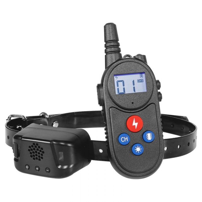 Bark stopper, dog repellent, intercom, dog training device, electric shock  collar, pet supplies
